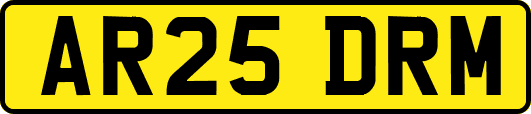 AR25DRM