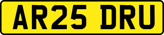 AR25DRU