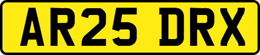 AR25DRX