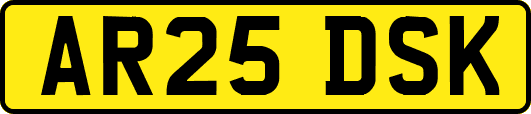 AR25DSK