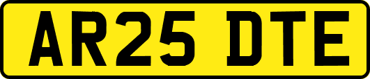 AR25DTE