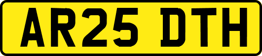 AR25DTH