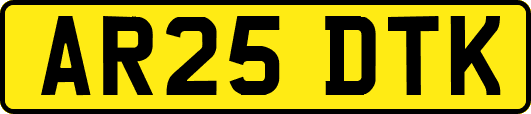 AR25DTK