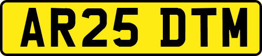 AR25DTM