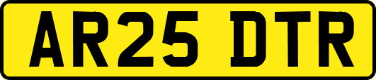 AR25DTR