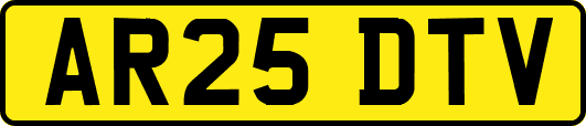 AR25DTV