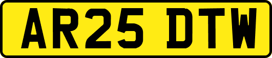 AR25DTW