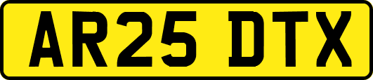 AR25DTX