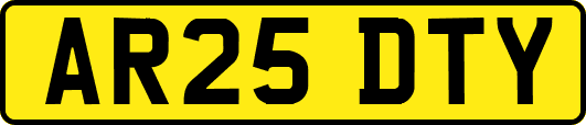 AR25DTY