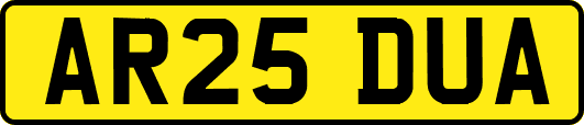 AR25DUA