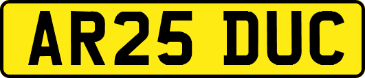 AR25DUC