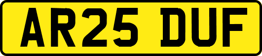 AR25DUF