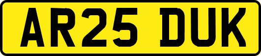 AR25DUK