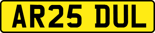 AR25DUL