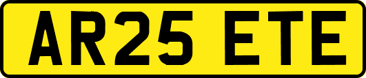 AR25ETE