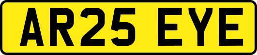 AR25EYE