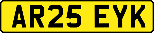 AR25EYK