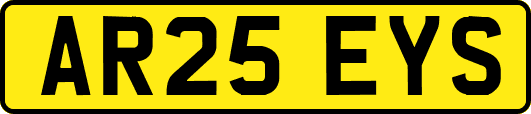 AR25EYS
