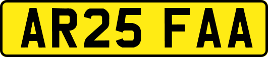 AR25FAA