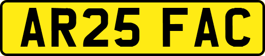 AR25FAC