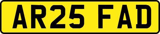 AR25FAD