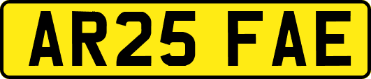 AR25FAE