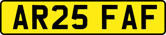 AR25FAF