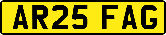 AR25FAG