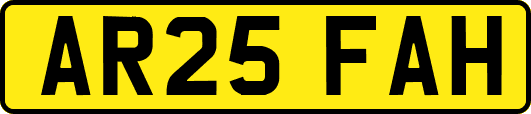 AR25FAH