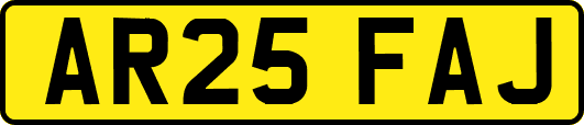 AR25FAJ