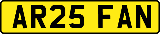 AR25FAN