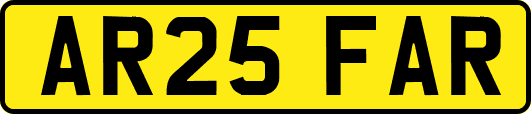 AR25FAR