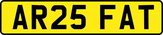 AR25FAT