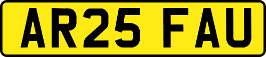 AR25FAU