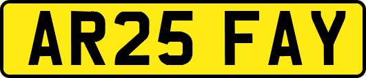 AR25FAY