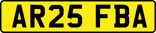 AR25FBA