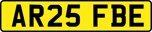 AR25FBE