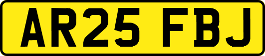 AR25FBJ