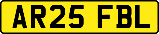AR25FBL