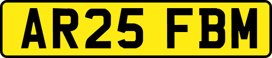 AR25FBM