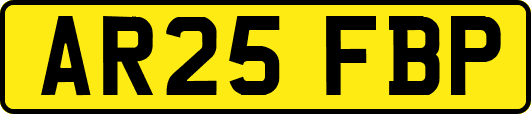 AR25FBP