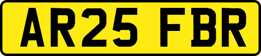 AR25FBR