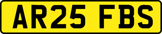 AR25FBS