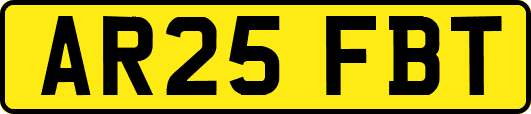 AR25FBT