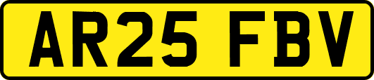AR25FBV
