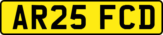 AR25FCD