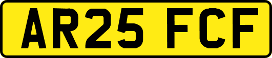 AR25FCF