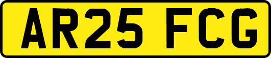 AR25FCG