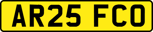AR25FCO