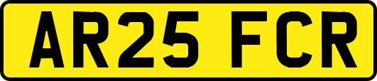 AR25FCR